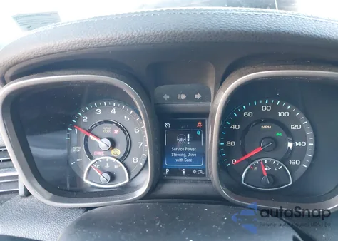 2015 Chevrolet Malibu 1Lt from USA, damaged, VIN 1G11C5SL8FF138335